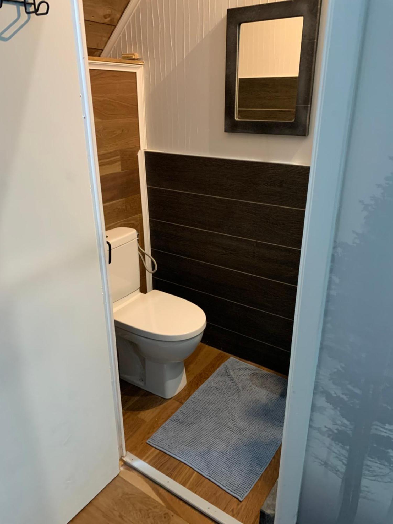 הוילה Comfortable House For 6 Guests In Saint-Come-Du-Mont מראה חיצוני תמונה